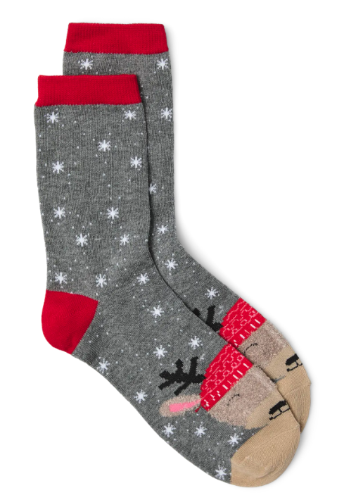 The Elf Socks Giftbox