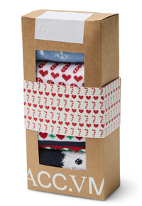The Elf Socks Giftbox