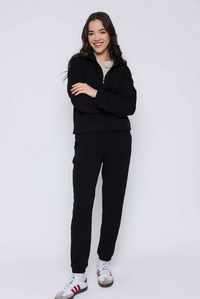 The Everly 1/2 Zip Up