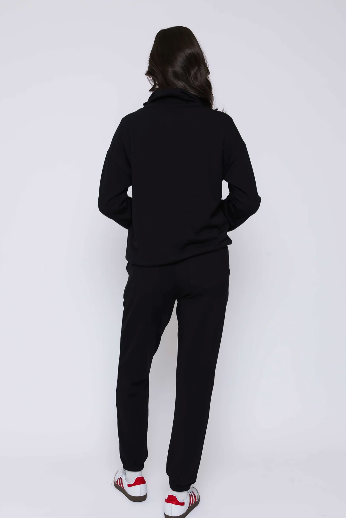 The Everly 1/2 Zip Up