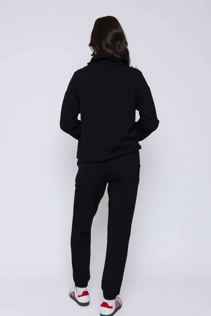 The Everly 1/2 Zip Up