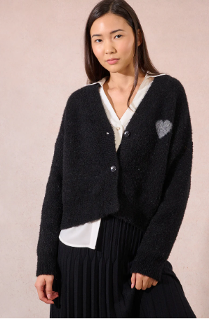 The Lyndsay Cardigan