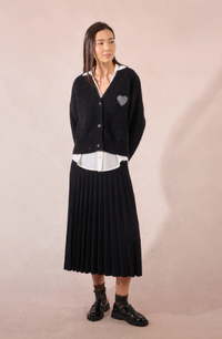 The Lyndsay Cardigan