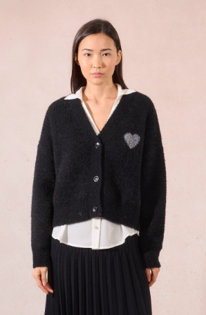 The Lyndsay Cardigan
