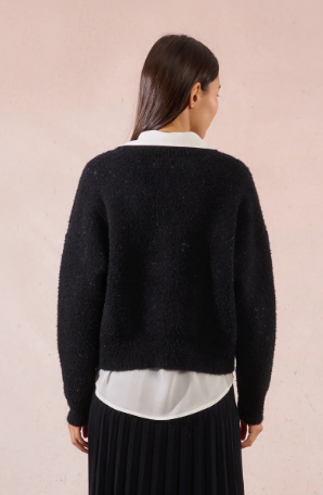 The Lyndsay Cardigan