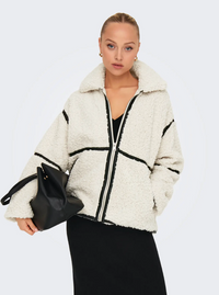 The Paris Teddy Jacket