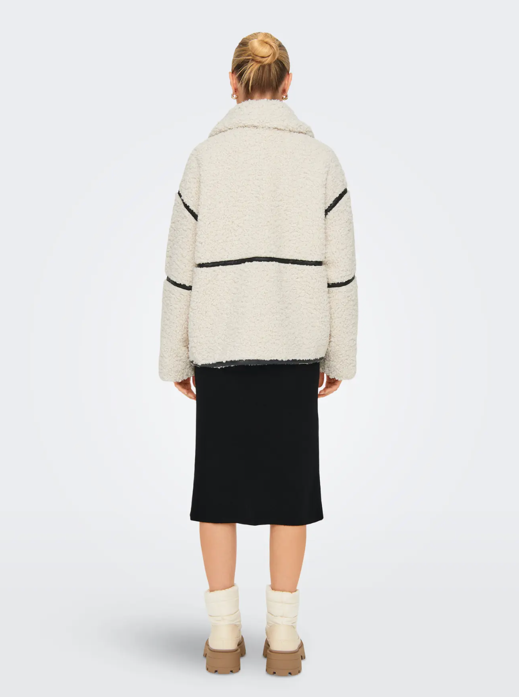 The Paris Teddy Jacket