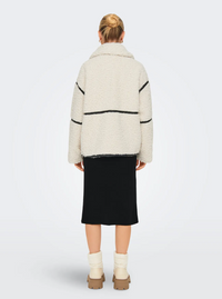 The Paris Teddy Jacket