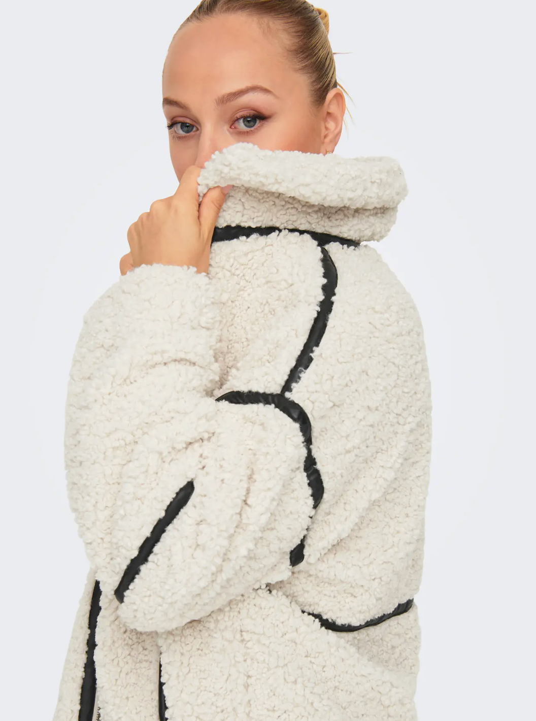 The Paris Teddy Jacket