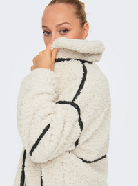 The Paris Teddy Jacket