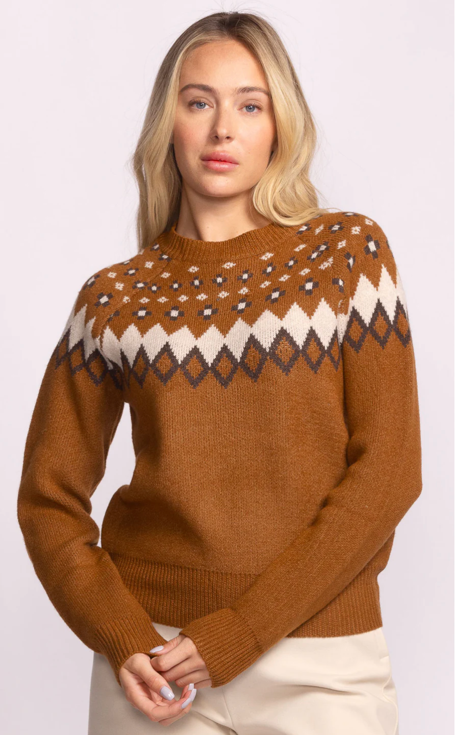 The Haverford Sweater