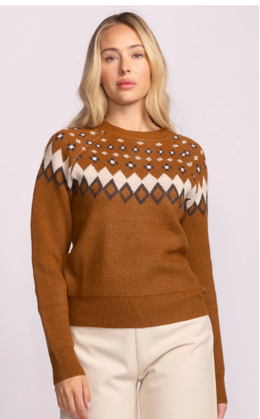 The Haverford Sweater