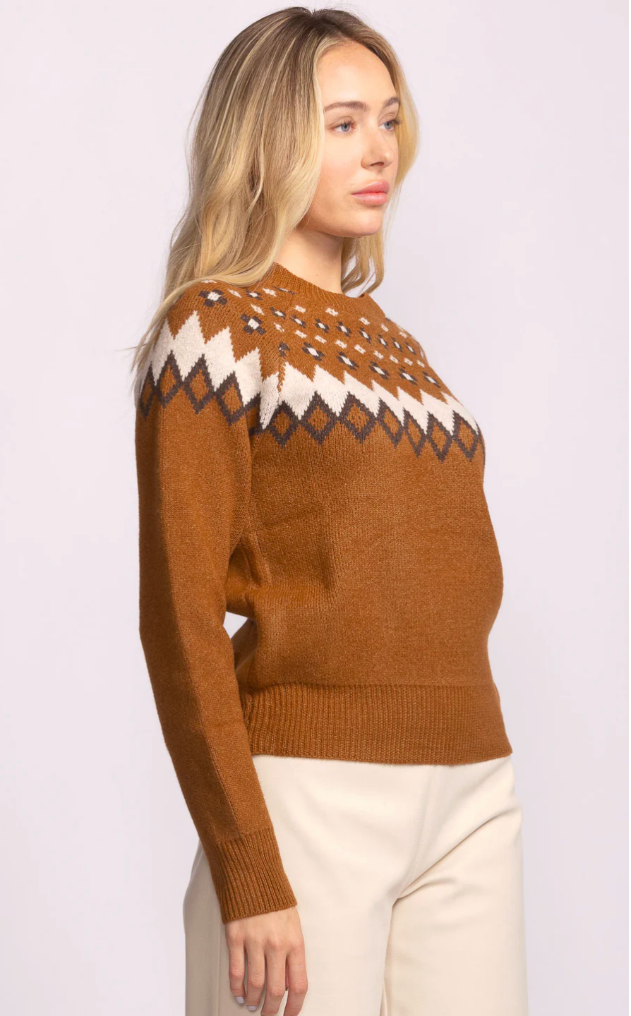 The Haverford Sweater