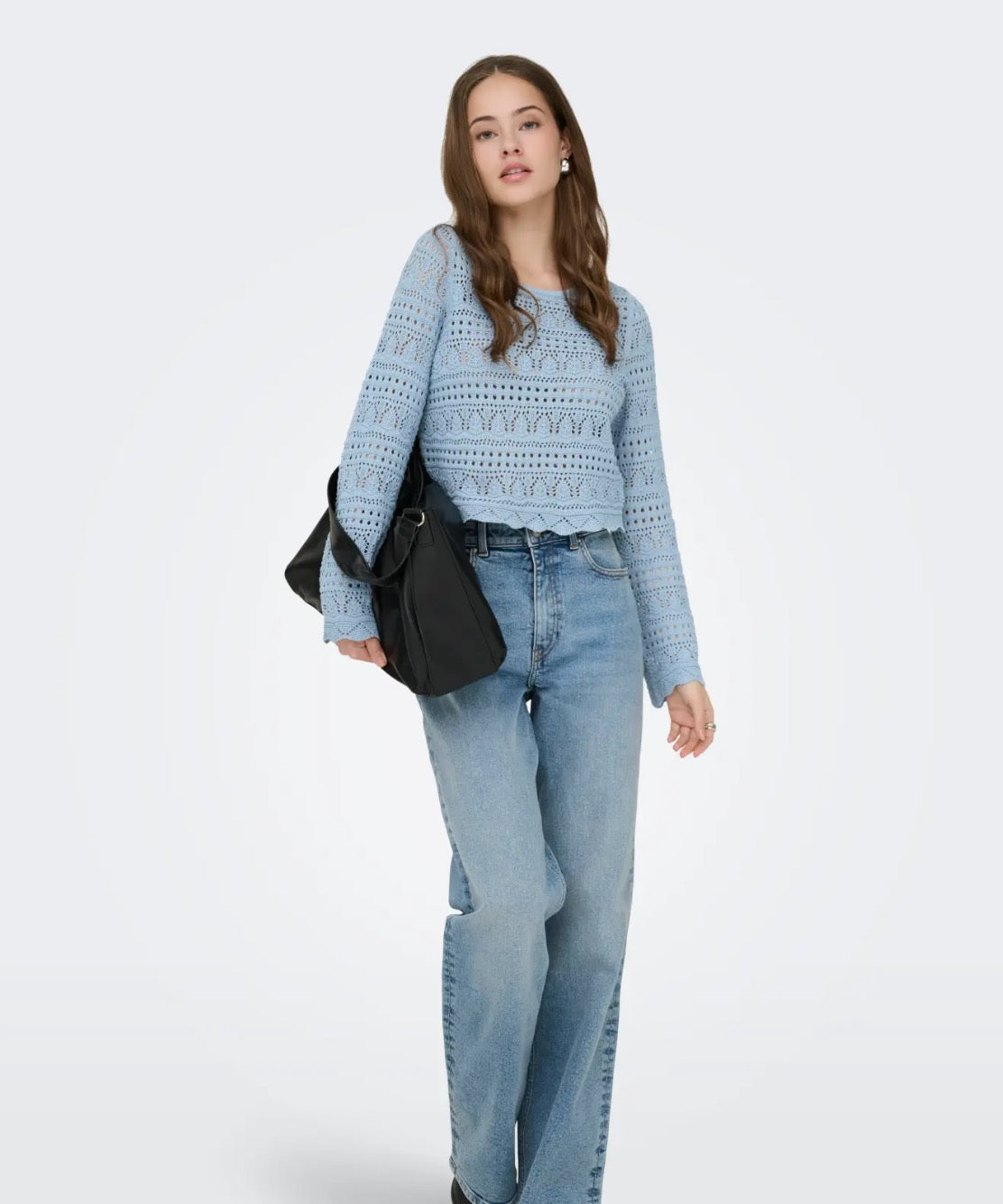 The Elke Life Pullover