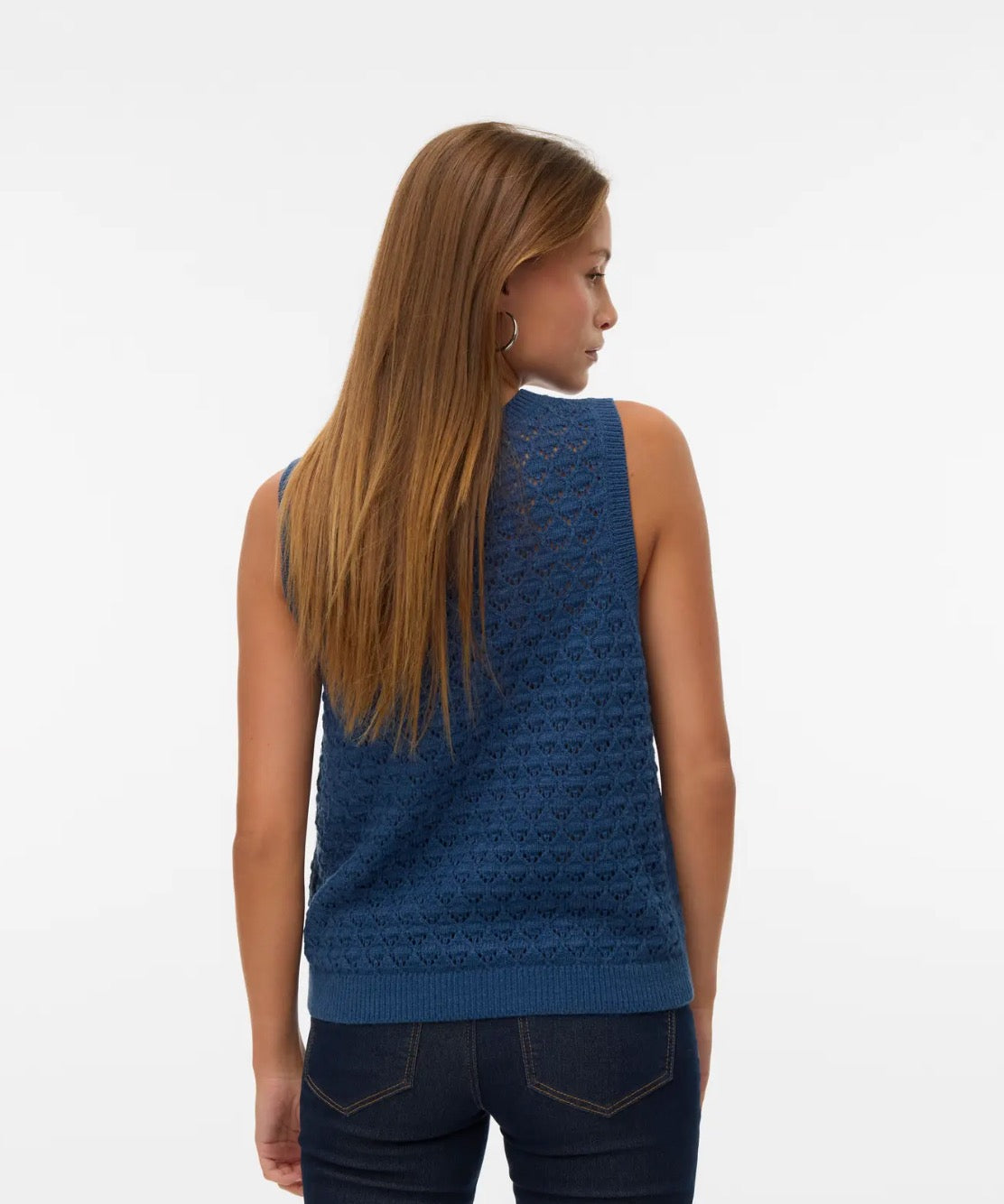 The Jaqueline O'Neck Top