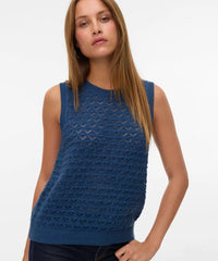 The Jaqueline O'Neck Top