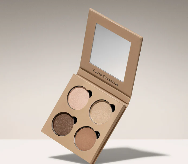 Eye Shadow Pallet