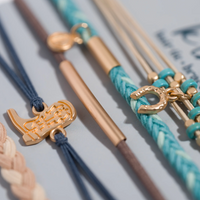 The Stride Hair Tie Bracelet