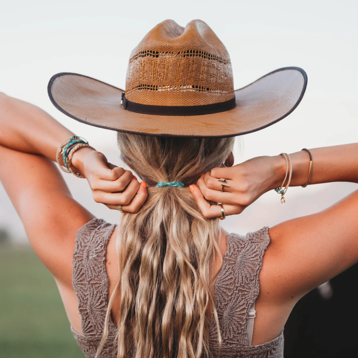 The Stride Hair Tie Bracelet