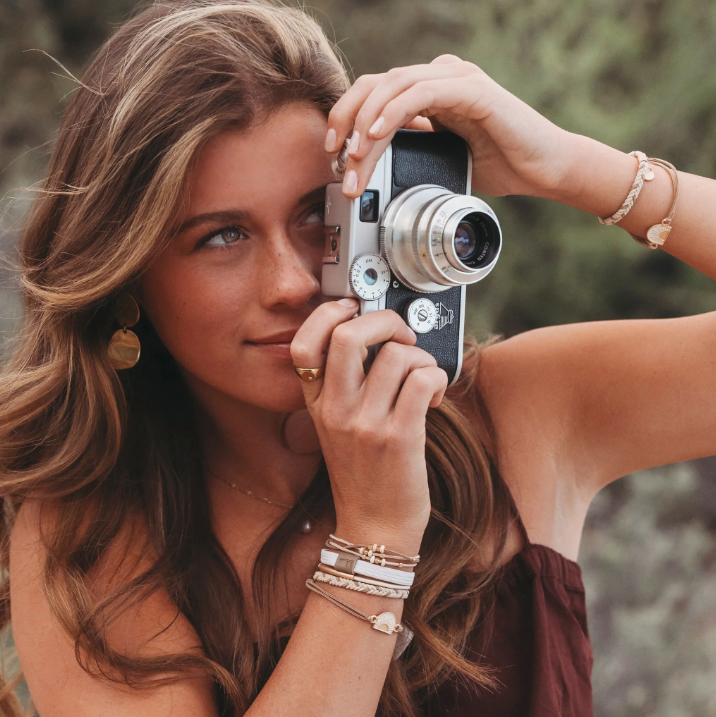 The Rise Hair Tie Bracelet