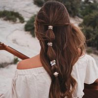 The Rise Hair Tie Bracelet