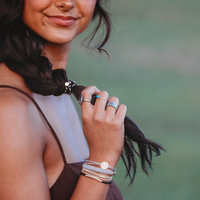 The Inspire Hair Tie Bracelet