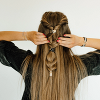 The Inspire Hair Tie Bracelet