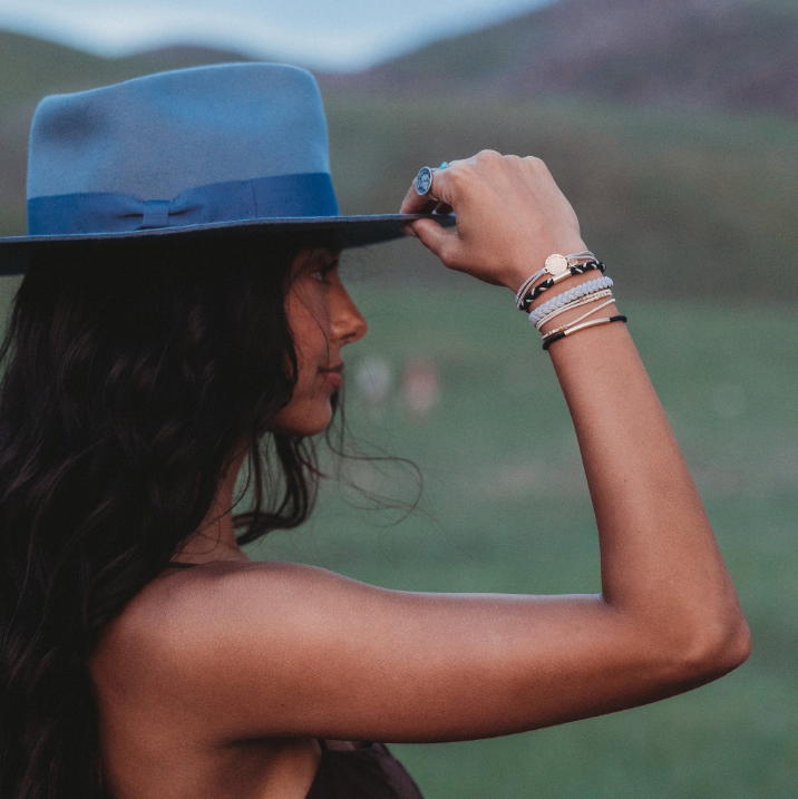 The Inspire Hair Tie Bracelet