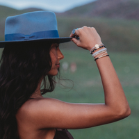 The Inspire Hair Tie Bracelet
