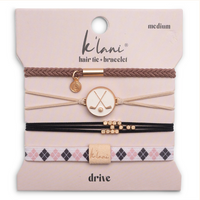 The Drive Hair Tie Bracelet