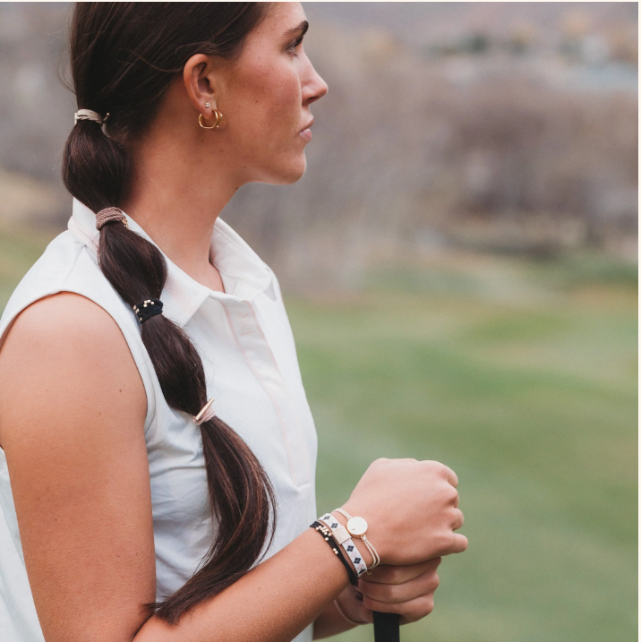 The Drive Hair Tie Bracelet