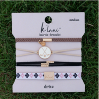 The Drive Hair Tie Bracelet