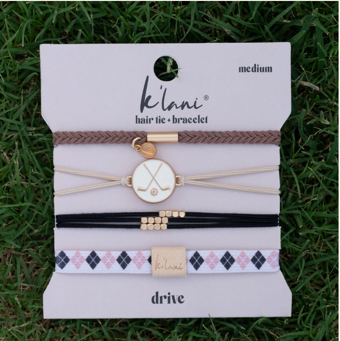 The Drive Hair Tie Bracelet