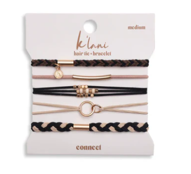 The Connect Hair Tie Bracelet