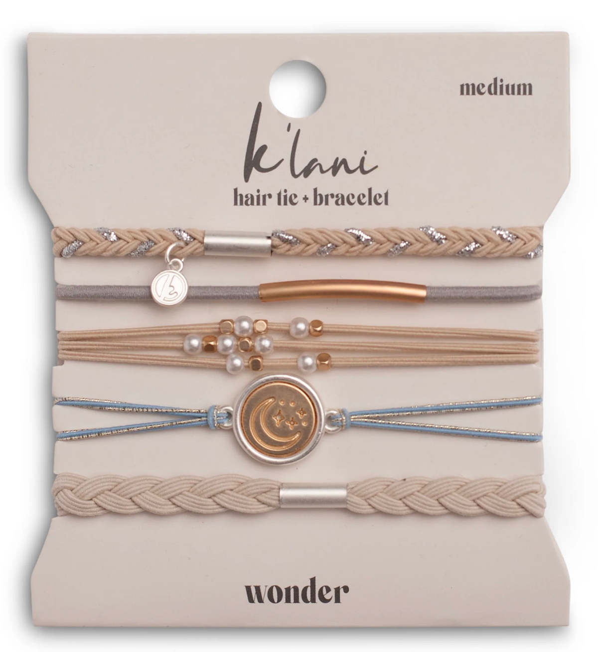 The Wonder Hair Tie Bracelet