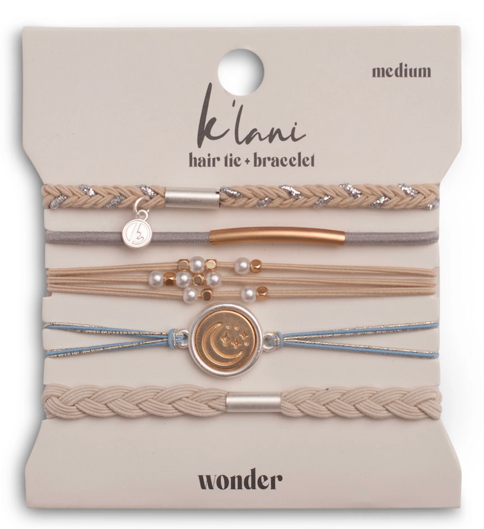 The Wonder Hair Tie Bracelet