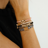 The Wild Hair Tie Bracelet