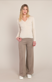 The Harper Ribbed Top