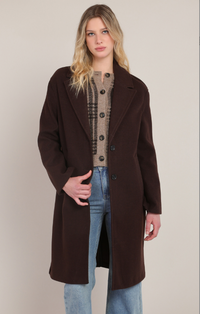 The Willow Long Coat
