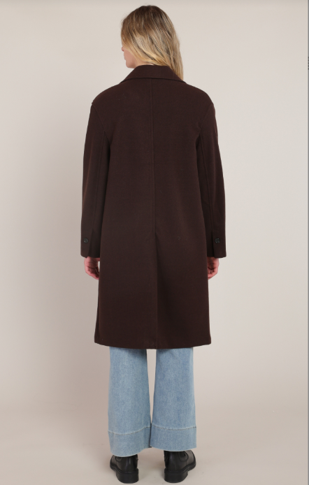 The Willow Long Coat