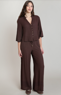 The Wanda Blouse