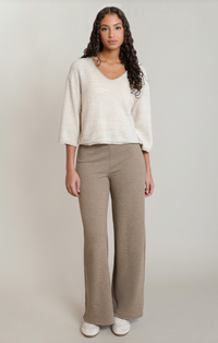 The Stella V-Neck Sweater