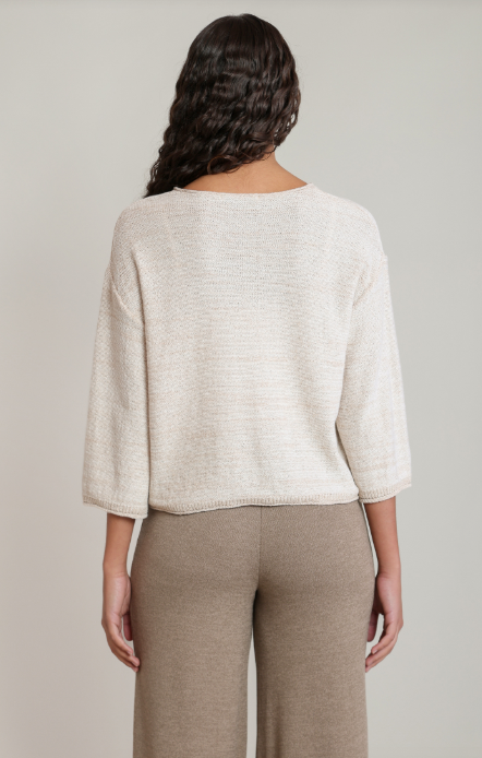 The Stella V-Neck Sweater