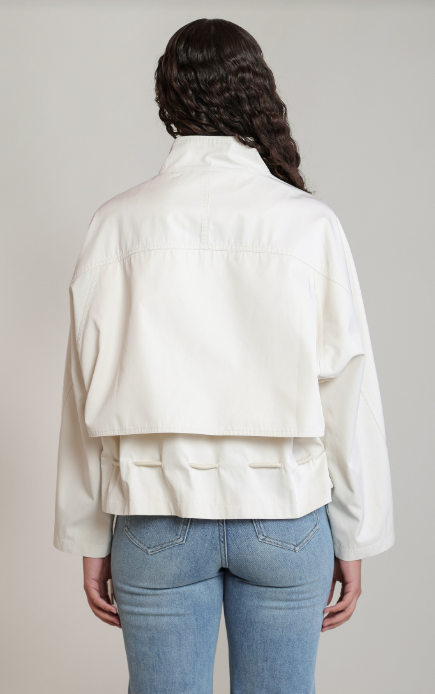 The Blair Waist Tie Jacket