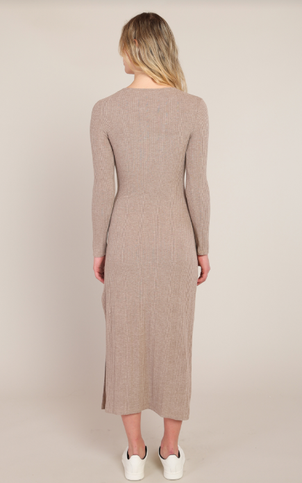The Quinn Knot Dress