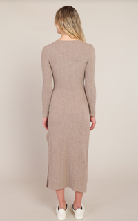 The Quinn Knot Dress