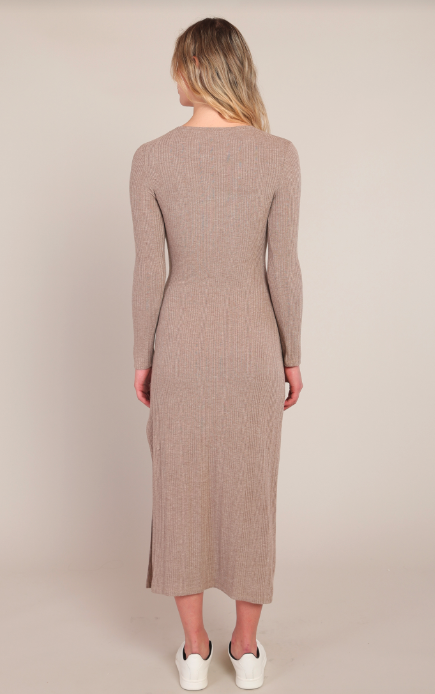 The Quinn Knot Dress