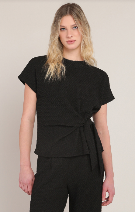 The Tatum Texture Top