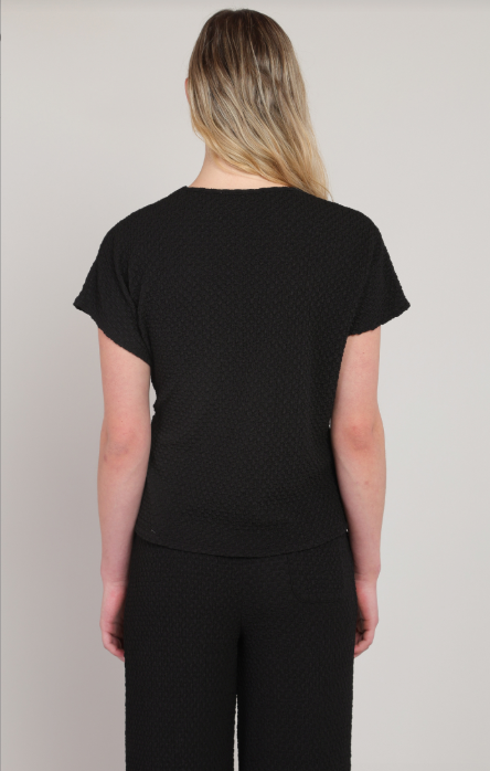 The Tatum Texture Top