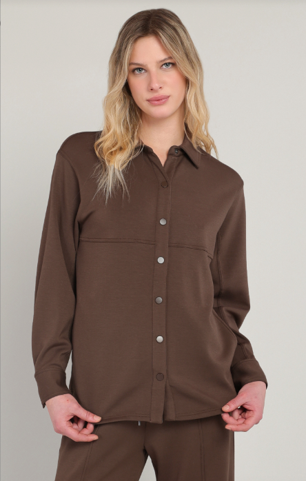 The Billie Scuba Top